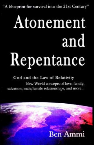 Книга Atonement and Repentance Ben Ammi