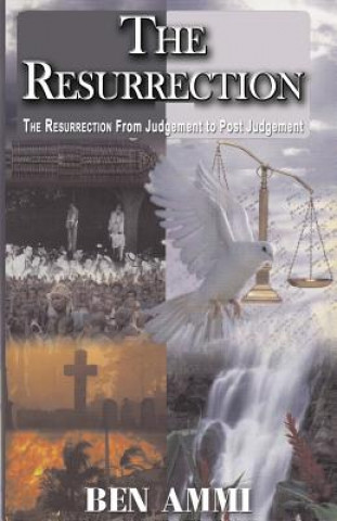 Buch The Resurrection .....from Judgement! Ben Ammi