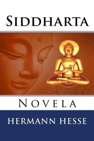 Könyv Siddharta: Novela Hermann Hesse