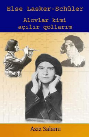 Kniha Else Lasker-Schuler Aziz Salami