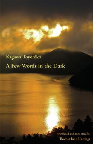 Könyv A Few Words in the Dark: Selected Meditations by Kagawa Toyohiko Kagawa Toyohiko