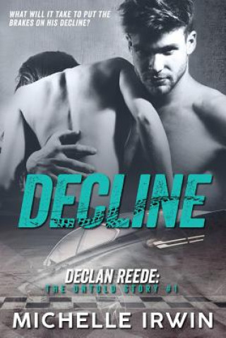 Knjiga Decline Michelle Irwin