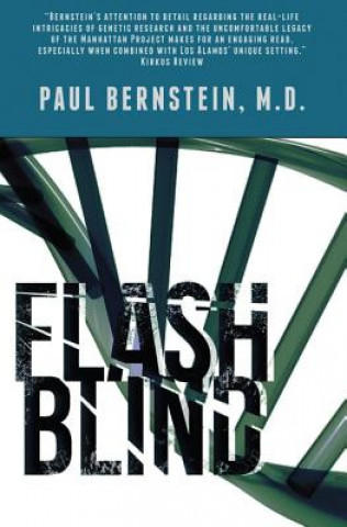 Книга Flashblind Paul Bernstein MD