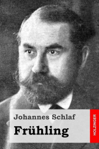 Książka Frühling Johannes Schlaf