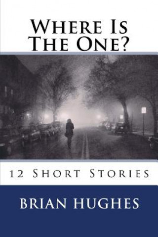 Kniha Where Is The One?: 12 Short Stories Brian Hughes