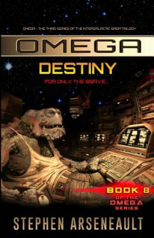 Carte OMEGA Destiny Stephen Arseneault