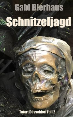 Könyv Schnitzeljagd Gabi Bierhaus