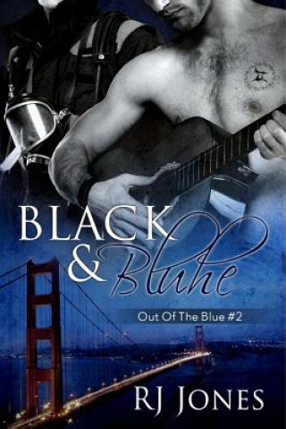Könyv Black & Bluhe Rj Jones