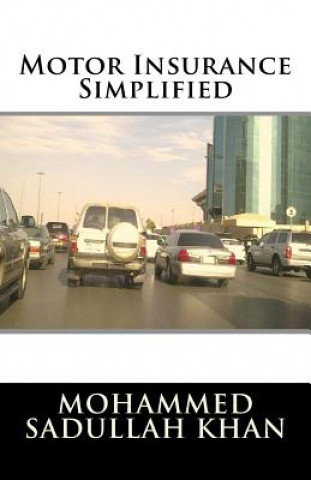 Book Motor Insurance Simplified MR Mohammed Sadullah Khan