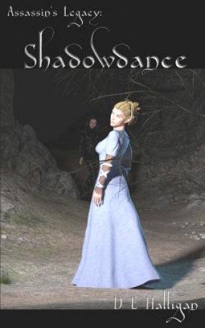 Knjiga Shadowdance D E Halligan