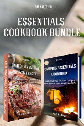 Buch Essentials Cookbook Bundle Daniel Hinkle