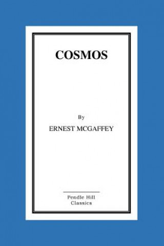 Knjiga Cosmos Ernest McGaffey