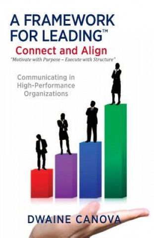 Buch A Framework for Leading(TM): Connect and Align Dwaine Canova