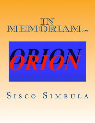 Buch iN MEMORIAM... Sisco Simbula