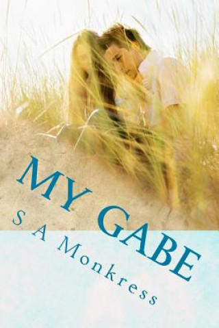 Knjiga My Gabe S A Monkress