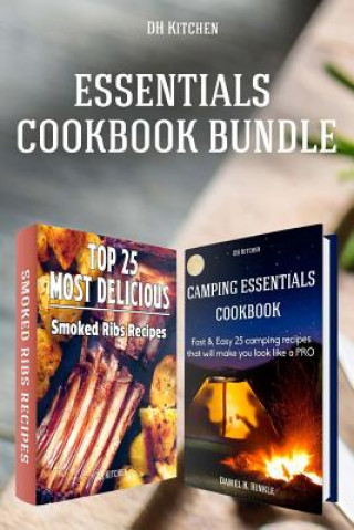 Libro Essential cookbook bundle Daniel Hinkle