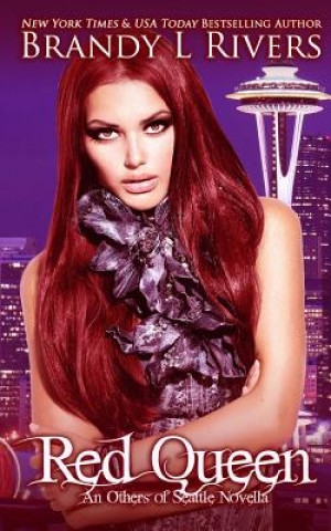 Knjiga Red Queen Brandy L Rivers