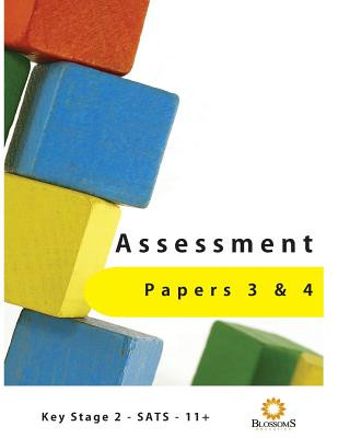 Carte Assessment Papers Three and Four: Assessment Papers Three and Four T Blossomsfield