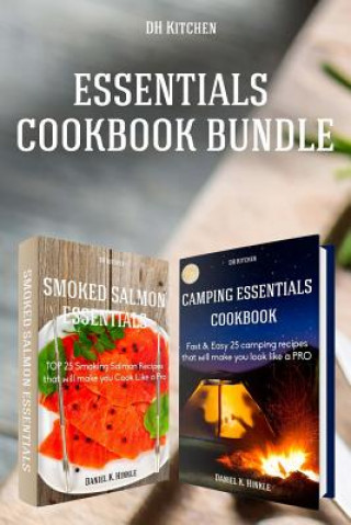 Kniha Essentials Cookbook Bundle Daniel Hinkle