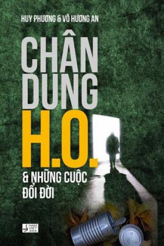 Kniha Chan Dung Ho Huy Phuong