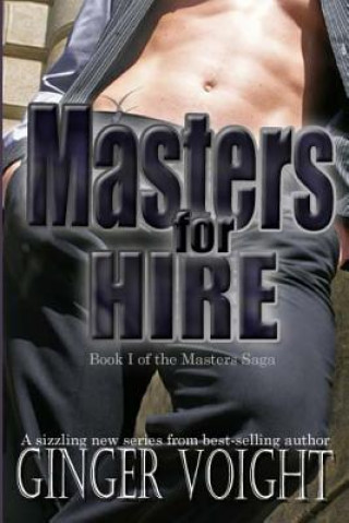 Книга Masters for Hire Ginger Voight