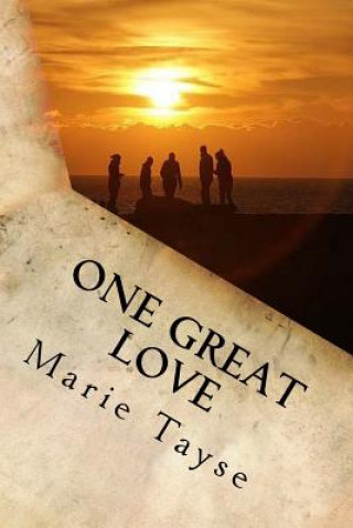 Carte One Great Love Marie Tayse
