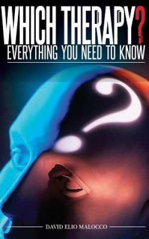 Libro Which Therapy? David Elio Malocco