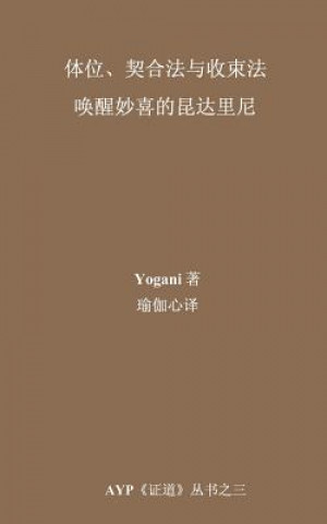 Könyv Asanas, Mudras & Bandhas - Awakening Ecstatic Kundalini (Chinese Translation - Simplified) Yogani