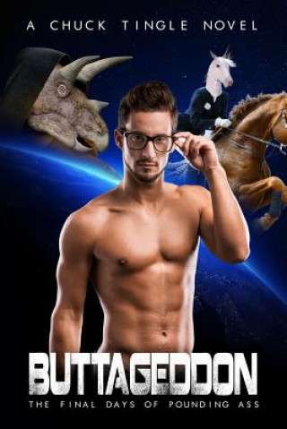 Carte Buttageddon Dr Chuck Tingle