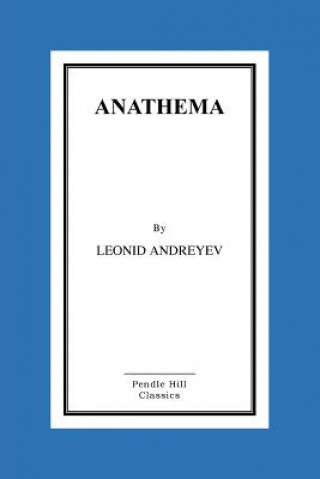 Βιβλίο Anathema: A Tragedy In Seven Scenes Leonid Andreyev