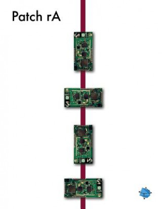 Knjiga Patch rA Filament