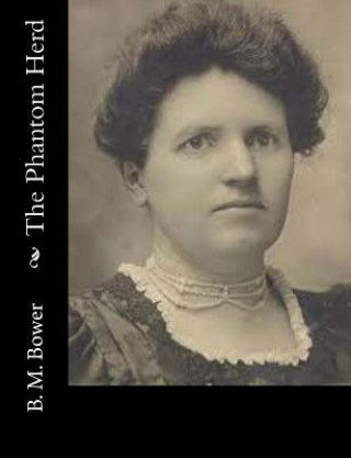 Boek The Phantom Herd B M Bower