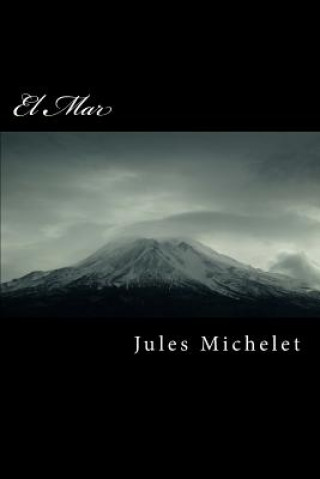 Livre El Mar Jules Michelet