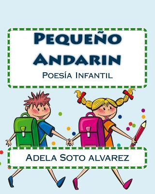 Książka Pequeno Andarin: Poesia Infantil Adela Soto Alvarez