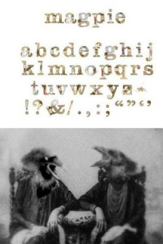 Knjiga Magpie MR Paul Jameson