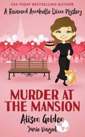 Carte Murder at the Mansion Alison Golden