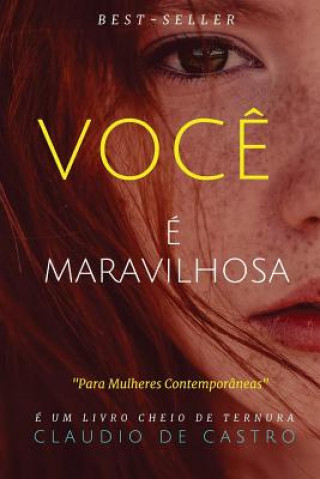 Kniha Voc? é Maravilhosa Sabia?: Deus tem um plano para voc? Claudio De Castro S