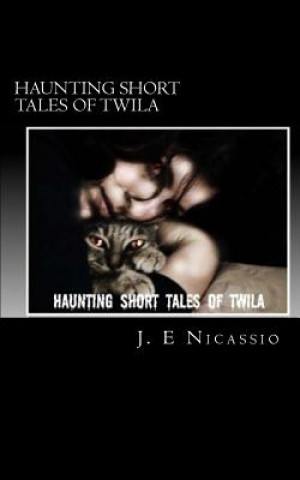 Książka Haunting Short Tales of Twila J E Nicassio