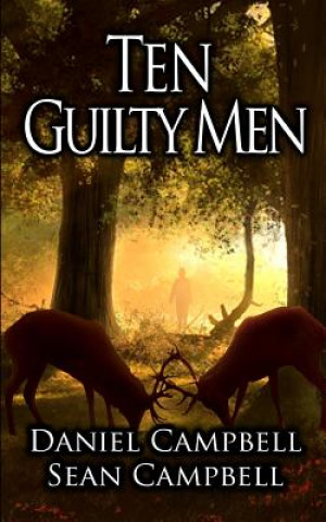 Libro Ten Guilty Men MR Sean Campbell