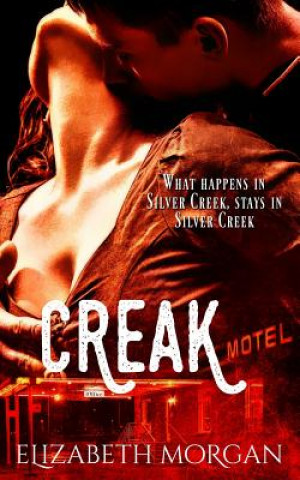 Книга Creak Elizabeth Morgan