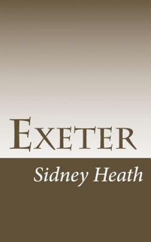 Carte Exeter Sidney Heath
