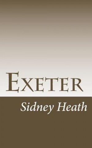 Kniha Exeter Sidney Heath