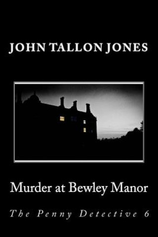 Carte Murder at Bewley Manor John Tallon Jones
