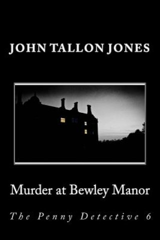 Książka Murder at Bewley Manor John Tallon Jones