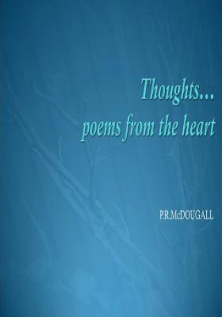 Livre Thoughts P R McDougall