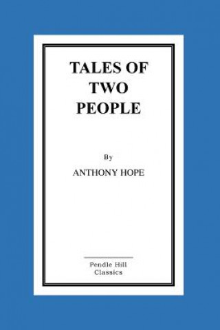 Livre Tales Of Two People Anthony Hope