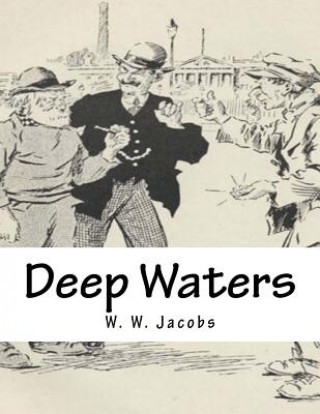 Книга Deep Waters W W Jacobs