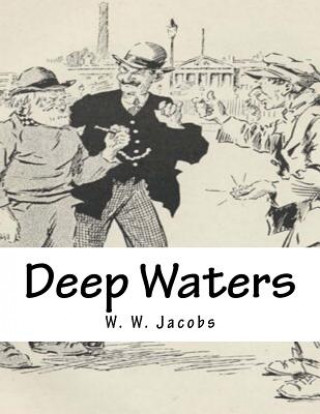 Livro Deep Waters W W Jacobs