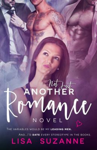 Libro Not Just Another Romance Novel Lisa Suzanne