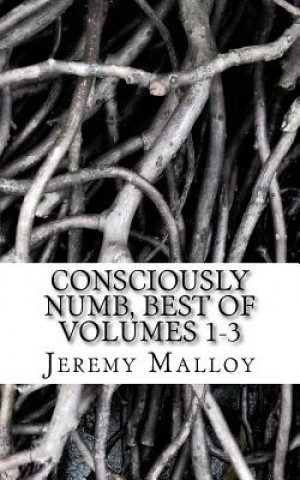 Kniha Consciously Numb, Best Of Volumes 1-3 Jeremy Malloy